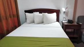 Hotel Florida de Tuxpan - Camera