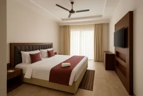 Xenious Opulent Hamirpur - Zimmer