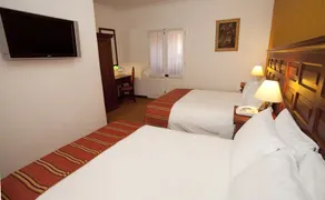 Terra Andina Colonial Mansion - Room