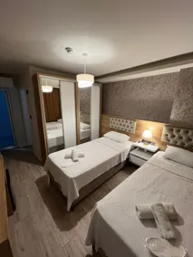 Çam Otel - Habitación