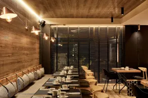 Ibis Styles Heraklion Central - Restaurant