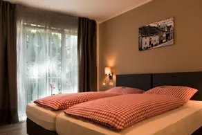 Hotel Am Dalwigker Tor - Room