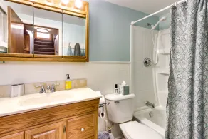 Charming Remer Vacation Rental Home w/ ATV Trails! - Badeværelse