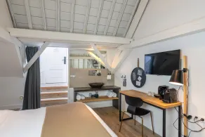 Eye Hotel - Chambre