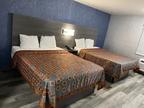 The Wayne Inn - Chambre