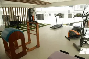Scaini Palace Hotel - Fitness facility