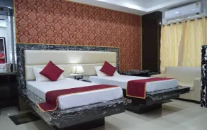 Hotel Biswanath - Chambre