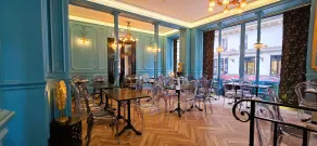 Hotel Peyris Opera - Restaurant