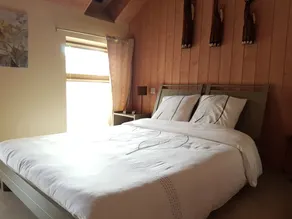Logis Hôtel Relais Des Caillères - Værelse