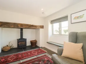 Lilac Cottage - Intérieur