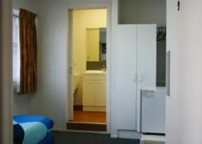Backpackers Central Hamilton - Chambre