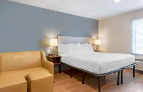 Extended Stay America Suites - Tampa - Casino Area - Chambre