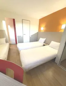 Hôtel Bonsaï, Martigues - Chambre