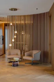 DD Suites Serviced Apartments - Reception