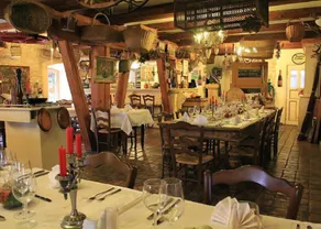 Auberge de Provence - Restaurante