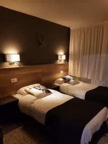 Hotel Austria - Værelse
