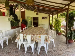 Finca Hotel Villaruth - Restaurant