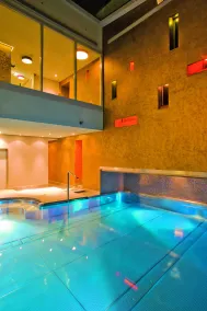 Hapimag Ferienwohnungen Hörnum - Pool