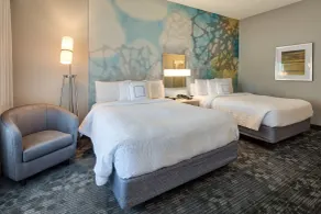 Courtyard by Marriott Rock Hill - Chambre