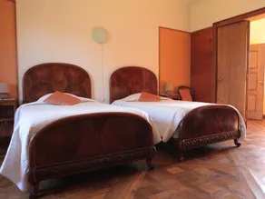 Le Logis d'Arniere - Chambre