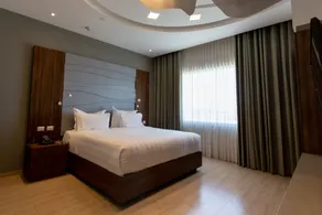 HS HOTSSON Hotel Irapuato - Chambre