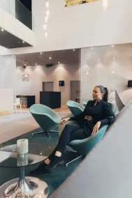Trafo Hotel Baden - Réception