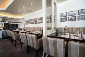 Hotel Panorama Hamburg-Harburg - Restaurant
