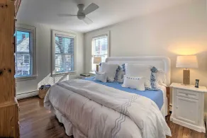 Walk to Attractions: Couple’s Retreat in Nantucket - Innvendig