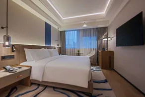 Novotel Shanghai JingAn - Værelse