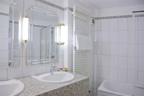 Hotel Monopol - Central Station - Salle de bain