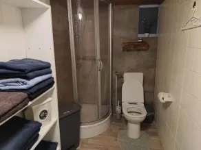 Ferienhaus Meurastein - Bathroom