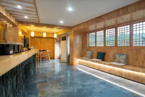 Xijiang Wants to stay in Light Luxury Hotel (Observation Deck Branch) - Recepción