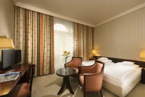 Parkhotel 1901 Mannheim - Chambre