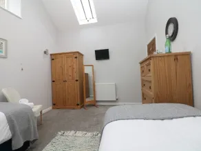 Hazel Barn, FALMOUTH - Habitación