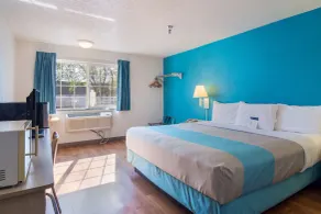Motel 6-The Dalles, OR - Chambre