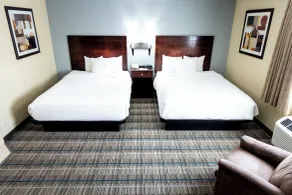 MainStay Suites Coralville - Iowa City - Room