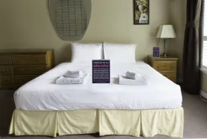 Elevate Rooms Parkside Retreat B&B - Zimmer