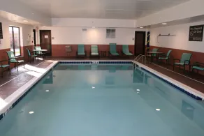 Hampton Inn Morehead - Pool