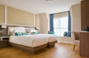 The James Hotel - Room