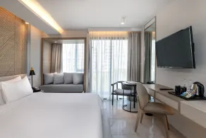 Howard Johnson by Wyndham Pattaya JC - Room