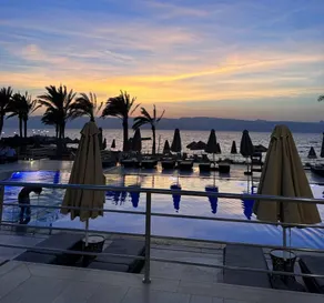 Luxotel Aqaba Beach Resort & Spa Only 15 years plus - Pool