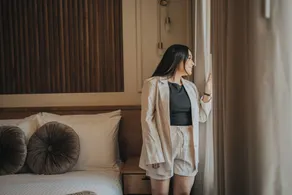 Jules & Laurent Hotel Contemporaneo - Camera