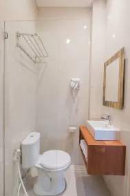 Caroline Guest House - Salle de bain