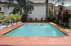 Hotel Casablanca Imperial - Pool