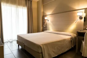 Hotel Pineta Palace - Chambre