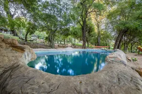 Umlani Bushcamp - Pool