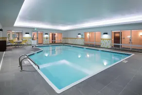 Fairfield Inn & Suites by Marriott Fort Wayne Southwest - Piscine