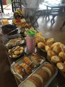 Pousada Arraial Caribe - Restaurant