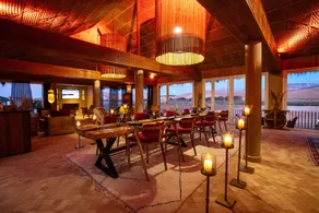 Kalyptus Luxury Camp - Restaurante