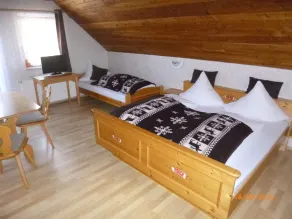 Landgasthaus Gemsennest - Room